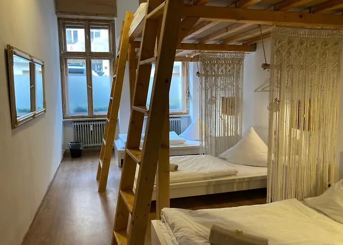 Hostel Minimal No 41 Berlin