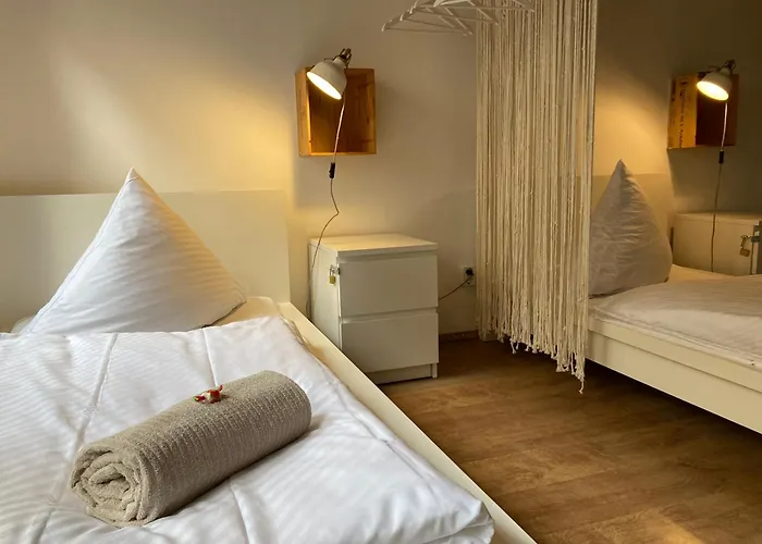 Minimal No 41 Hostel Berlin