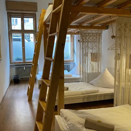 Hostel Minimal No 41 Berlin