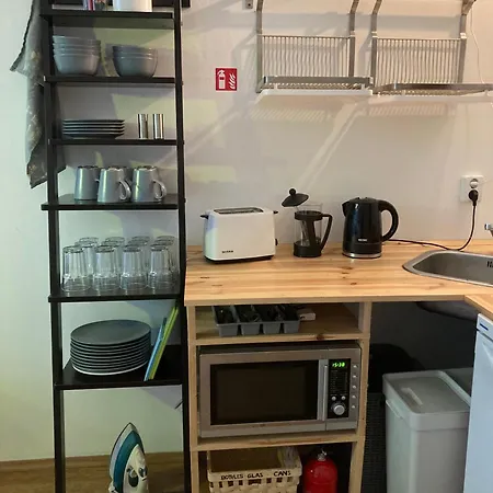 Albergue Minimal No 41 *