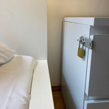 Albergue Minimal No 41 Berlim