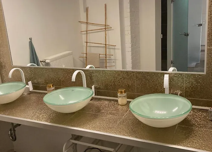 Minimal No 41 Albergue Berlim