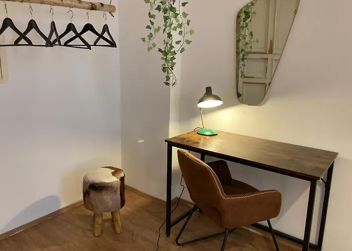 Albergue Minimal No 41 Berlim